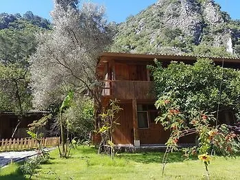Üdülőpark Turkmen Tree Olympos