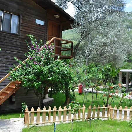Turkmen Tree Üdülőpark Olympos